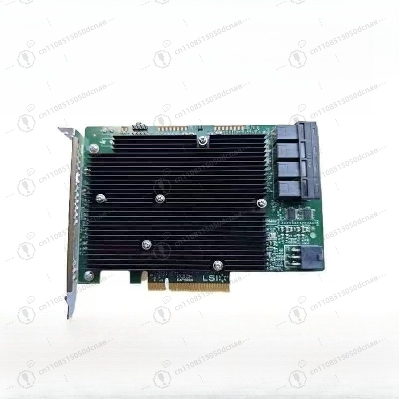 Lsi 9300 16I Hba It Mode - بطاقة LSI SAS 9300 16I 12Gb