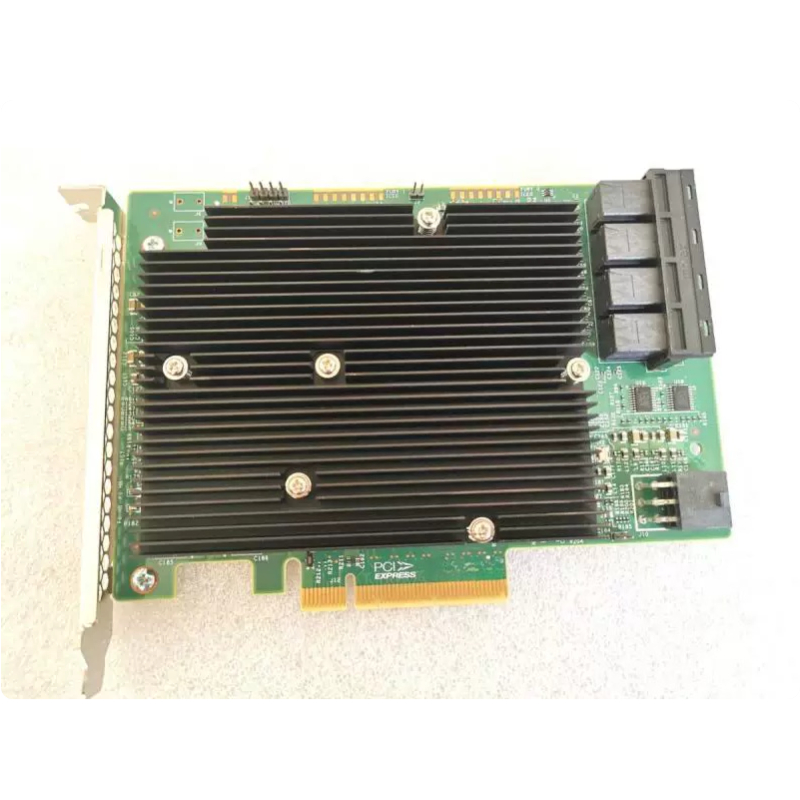 Lsi 9300 16I Hba It Mode - بطاقة محول ناقل بيانات LSI SAS