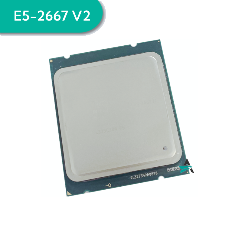 Gold 6248R - معالج Xeon E5 2667 v2 3.3Ghz