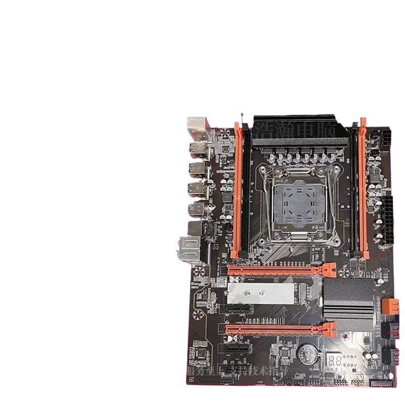 E5 2696 V3 - لوحة رئيسية X99 للكمبيوتر DDR3/DDR4 مع