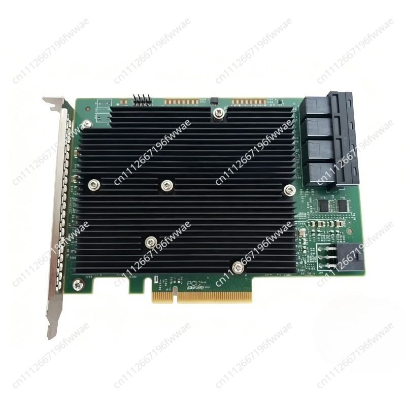 Lsi 9300 16I Hba It Mode - بطاقة محول ناقل بيانات LSI SAS