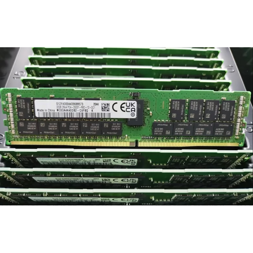 32Gb 2Rx4 Pc4 2933Y - 1 قطعة ذاكرة M393A4K40DB2-CVF 32G 2933