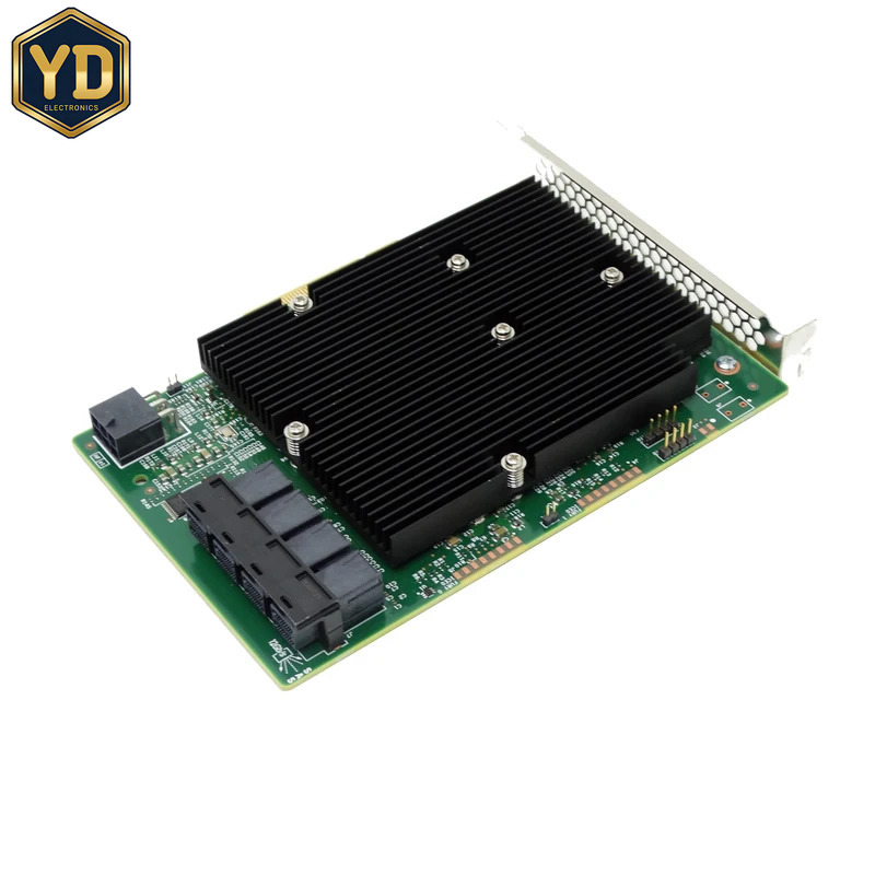 Lsi 9300 16I Hba It Mode - بطاقة تحكم RAID أصلية من YD
