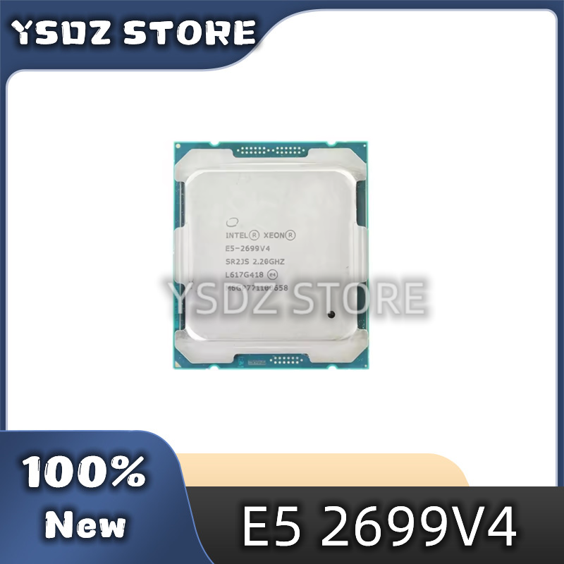 E5 2699 V4 - معالج Intel xeon E5 2699 V4