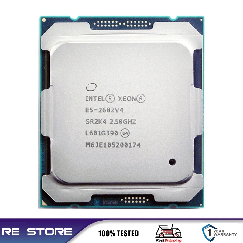 Gold 6248R - معالج Intel Xeon E5 2682 V4