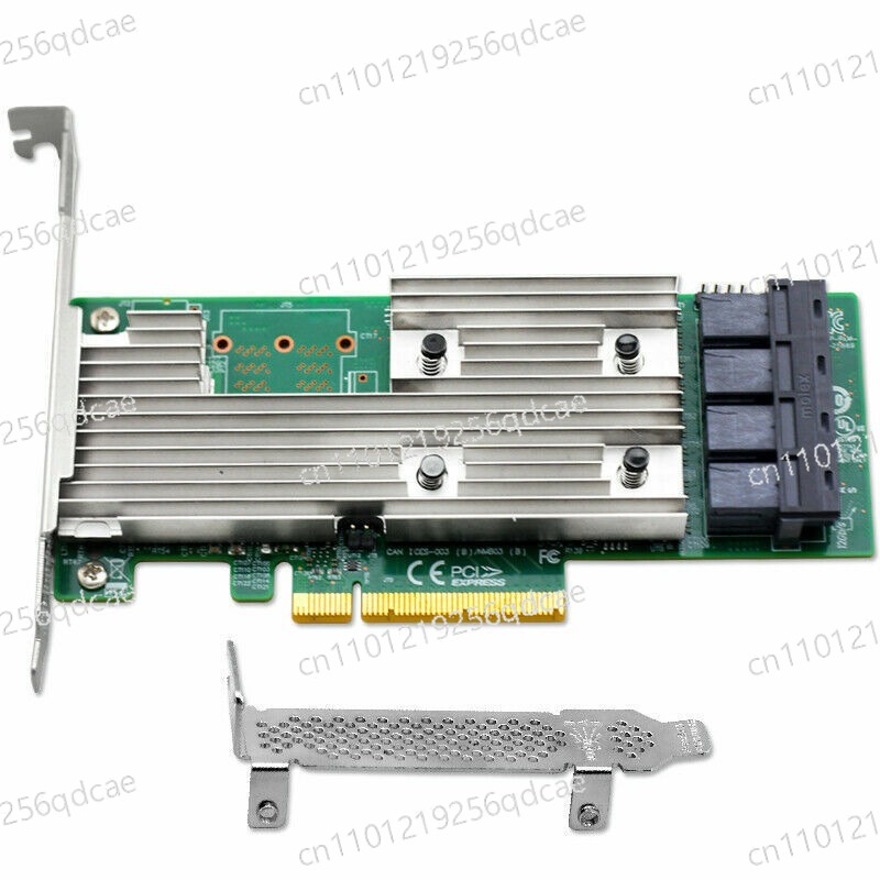 Lsi 9300 16I Hba It Mode - بطاقة HBA من نوع LSI 9300-8I