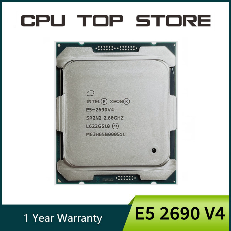 Gold 6248R - معالج Intel Xeon E5 2690 V4