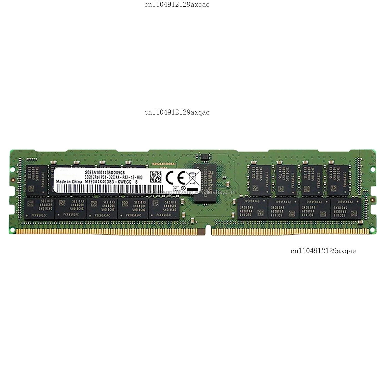 ذاكرة خادم DDR4 بسعة 64 جيجابا - مراجعة 64Gb Ddr4 Ecc Reg 3200Mhz وسعره