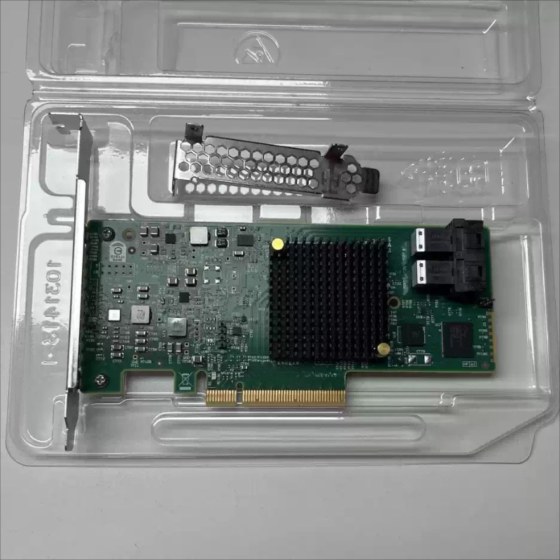 بطاقة HBA أصلية لـ LSI 9300-8i - مراجعة Lsi 9300 16I Hba It Mode وسعره