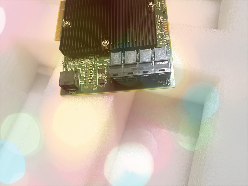 بطاقة تحكم RAID من نوع LSI SAS - مراجعة Lsi 9300 16I Hba It Mode وسعره