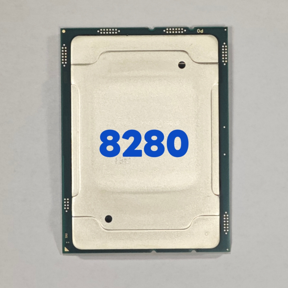 معالج وحدة المعالجة المركزية X - مراجعة Platinum 8380 وسعره