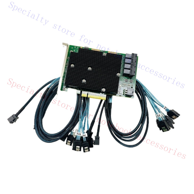 A+ لـ LSI 9300-16I 12Gbps HBA  - مراجعة Lsi 9300 16I Hba It Mode وسعره