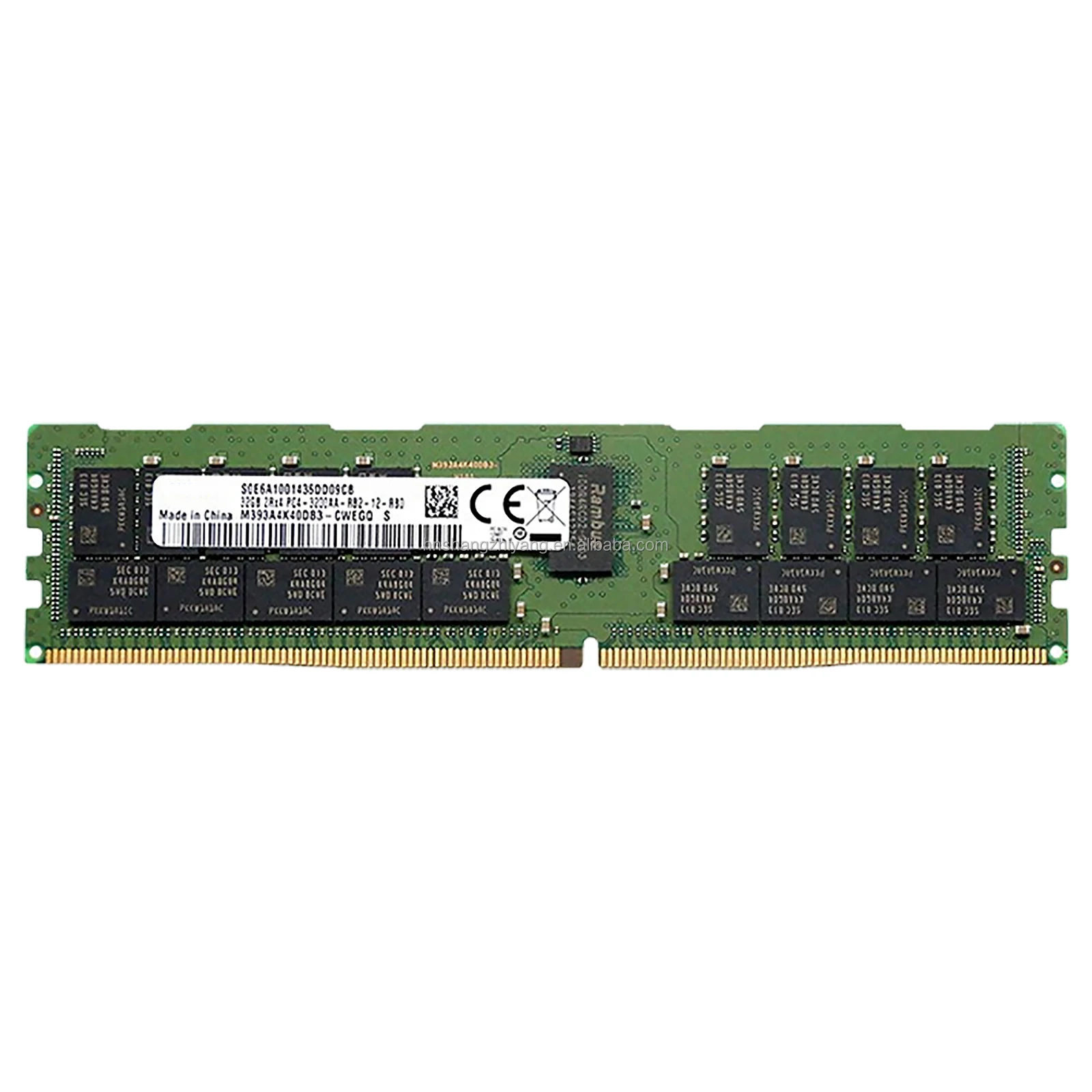 M393A8G40AB2-CWE 64GB DDR4 Pc4 - مراجعة 64Gb Ddr4 Ecc Reg 3200Mhz وسعره
