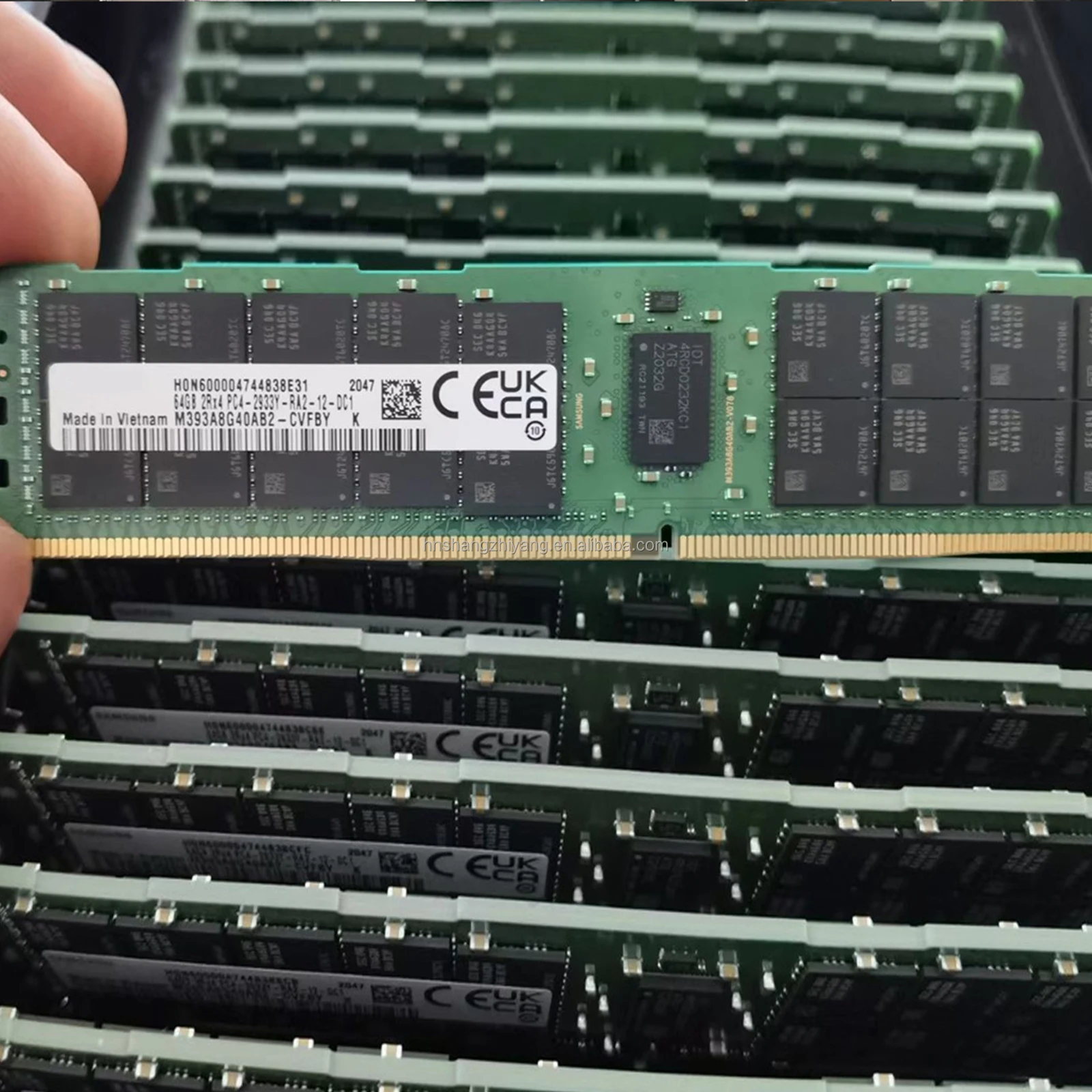 M393A8G40AB2-CWE 64GB DDR4 Pc4 - مراجعة 64Gb Ddr4 Ecc Reg 3200Mhz وسعره