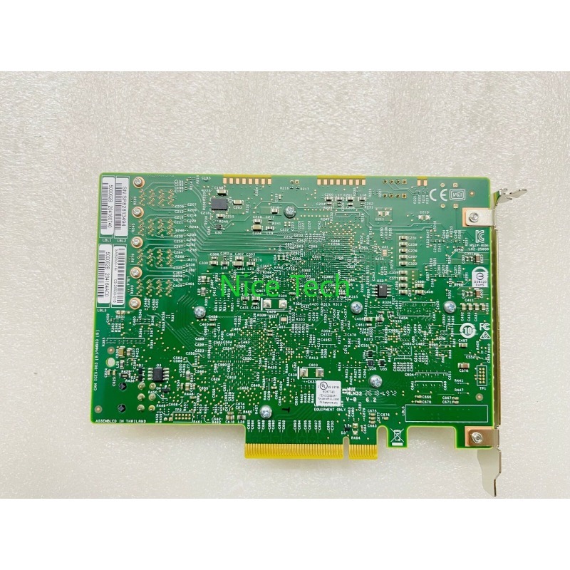 بطاقة محول ناقل البيانات LSI S - مراجعة Lsi 9300 16I Hba It Mode وسعره