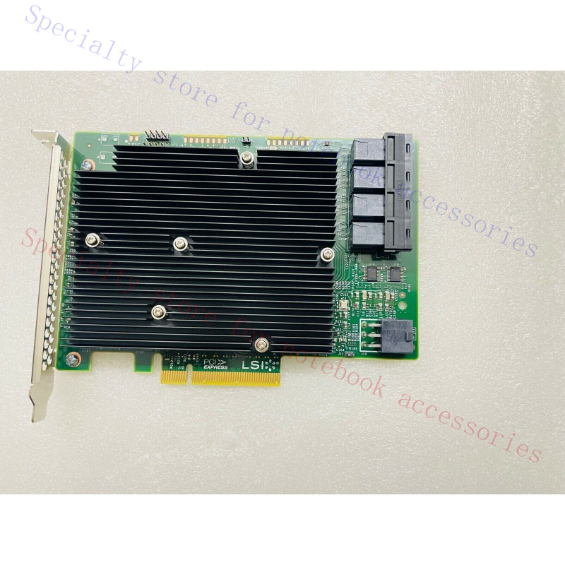 A+ لـ LSI SAS3008 9300-8I 9300 - مراجعة Lsi 9300 16I Hba It Mode وسعره