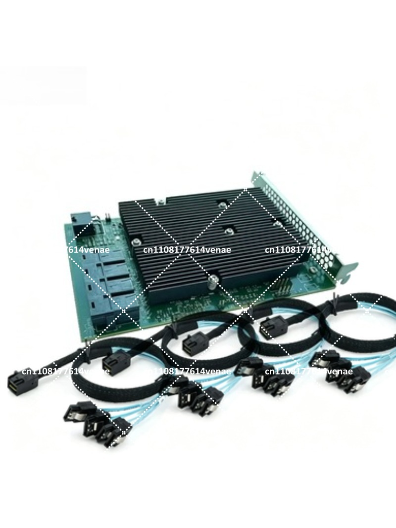 بطاقة محول ناقل LSI SAS 9300-1 - مراجعة Lsi 9300 16I Hba It Mode وسعره