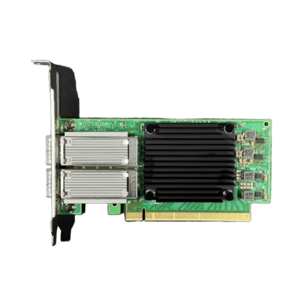 جديد MCX516A-CCAT ConnectX-5 1 - مراجعة 100Gbe Qsfp28 Network Card وسعره