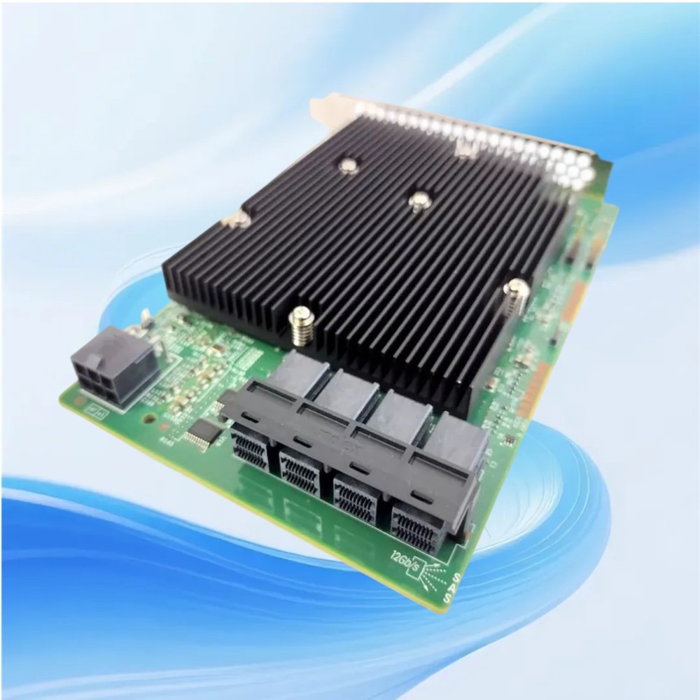 LSI 9300-16i 12Gbps SAS-3 HBA  - مراجعة Lsi 9300 16I Hba It Mode وسعره