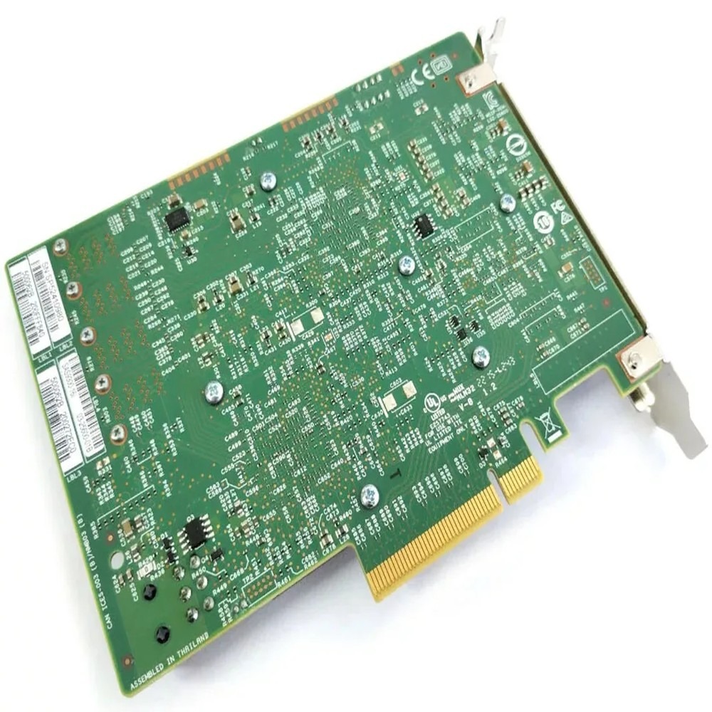 LSI 9300-16i 12Gbps SAS-3 HBA  - مراجعة Lsi 9300 16I Hba It Mode وسعره