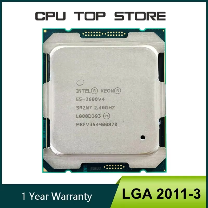 معالج Intel Xeon E5 2680 V4 2. - مراجعة Gold 6248R وسعره