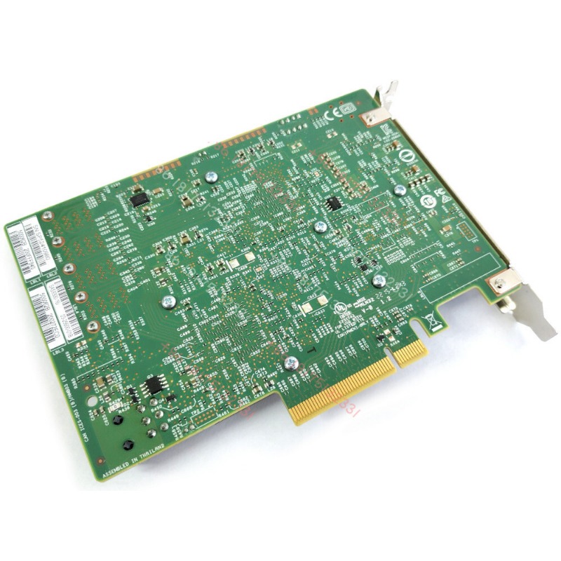 وحدة تحكم LSI 9300-16i SAS HBA - مراجعة Lsi 9300 16I Hba It Mode وسعره