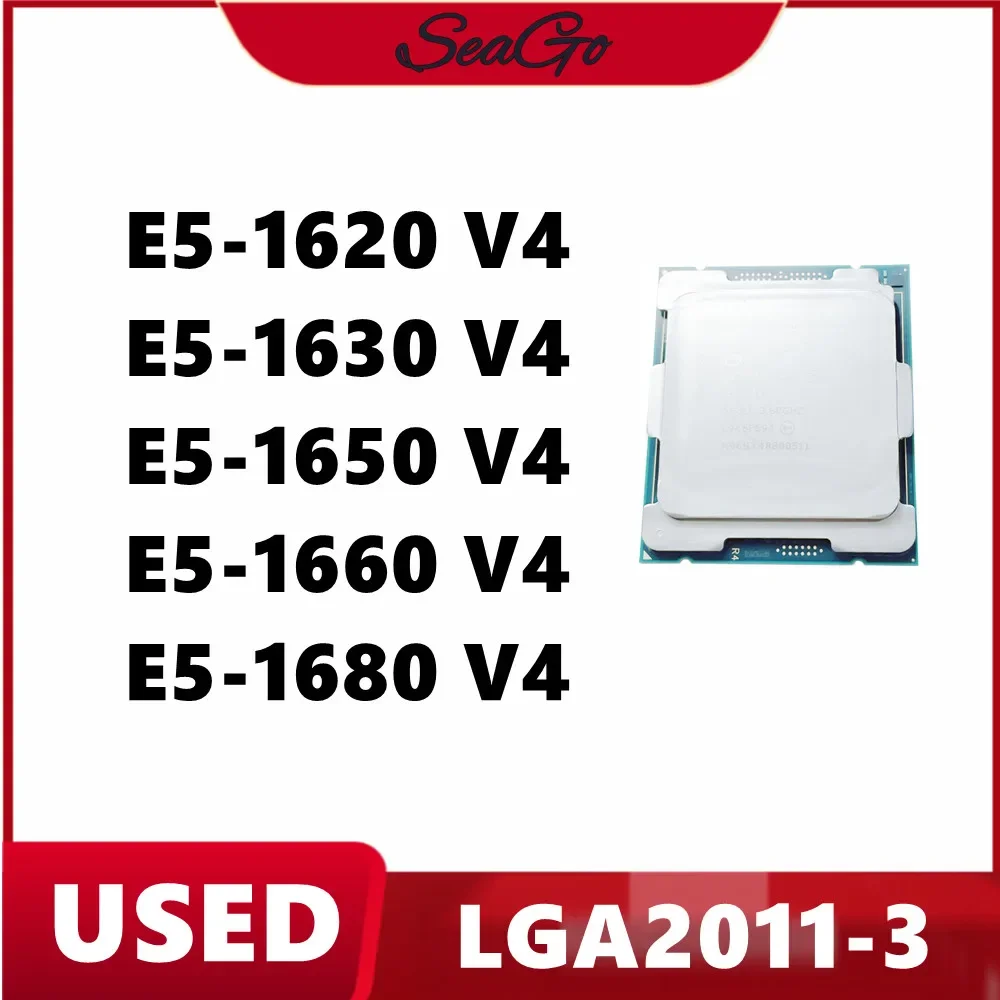 1 قطعة E5-1620V4/E5 1630 V4/16 - مراجعة Gold 6138 وسعره