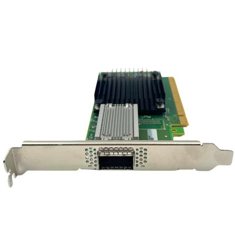 Mellanox MCX515A-CCAT PCIe 3.0 - مراجعة 100Gbe Qsfp28 Network Card وسعره