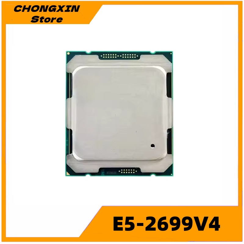 معالج زيون E5-2699V4 بسرعة 2.2 - مراجعة E5 2699 V4 وسعره